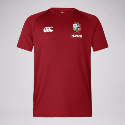 British & Irish Lions t-shirt cotone bambino