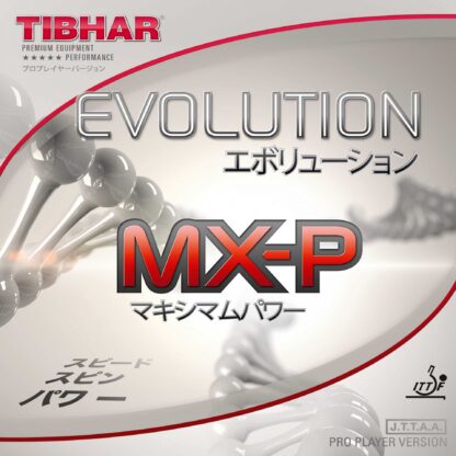 THIBAR Evolution MX-P gomma rossa