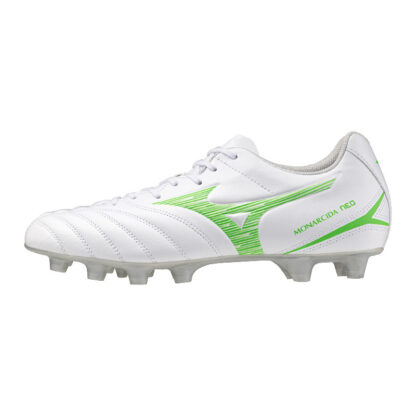 MIZUNO Monarcida Neo 3 select bianca/neon green