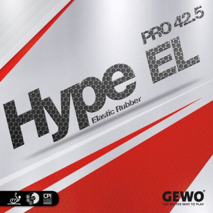 GOMMA HYPE EL PRO 42,5 NERA 2.1 mm MAX