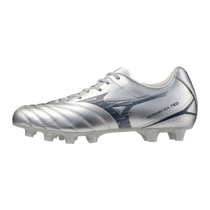 MIZUNO Monarcida Neo 3 select bianca/grigio sfumato junior