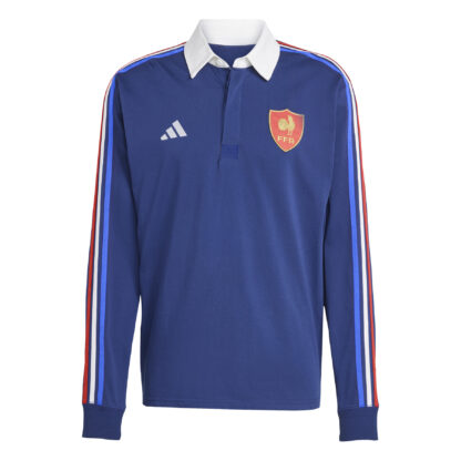 ADIDAS Francia polo Culture jersey manica lunga